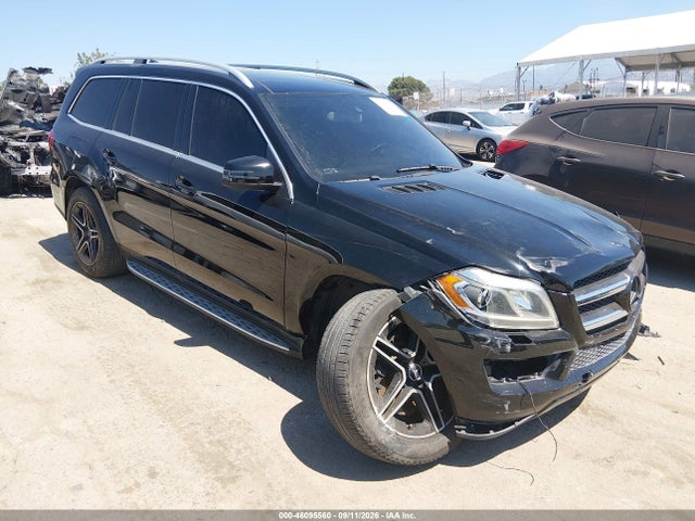 46095560 :رقم المزاد ، 4JGDF7CE8DA242577 vin ، 2013 Mercedes-benz Gl 450 4matic مزاد بيع
