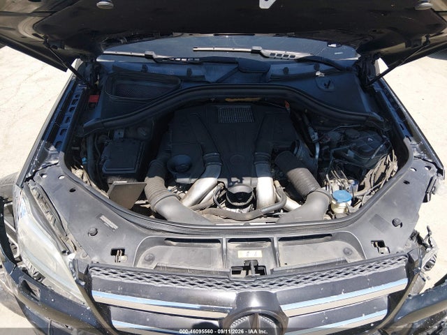 46095560 :رقم المزاد ، 4JGDF7CE8DA242577 vin ، 2013 Mercedes-benz Gl 450 4matic مزاد بيع