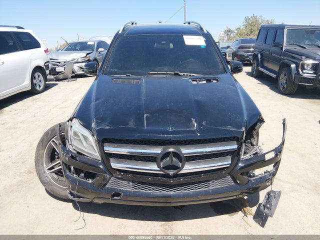 46095560 :رقم المزاد ، 4JGDF7CE8DA242577 vin ، 2013 Mercedes-benz Gl 450 4matic مزاد بيع