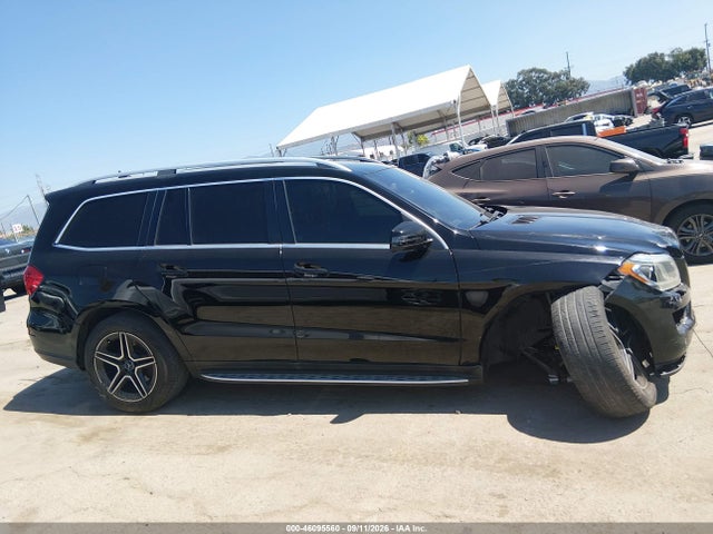 46095560 :رقم المزاد ، 4JGDF7CE8DA242577 vin ، 2013 Mercedes-benz Gl 450 4matic مزاد بيع