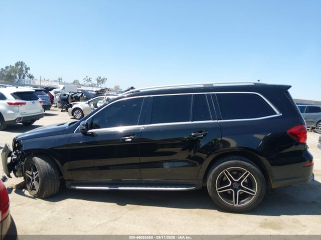 46095560 :رقم المزاد ، 4JGDF7CE8DA242577 vin ، 2013 Mercedes-benz Gl 450 4matic مزاد بيع