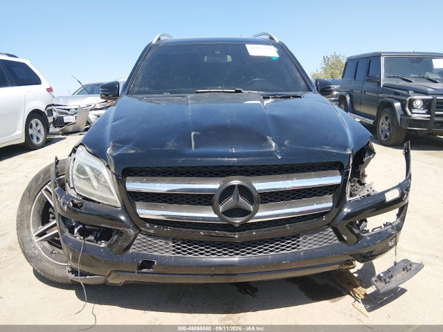 46095560 :رقم المزاد ، 4JGDF7CE8DA242577 vin ، 2013 Mercedes-benz Gl 450 4matic مزاد بيع