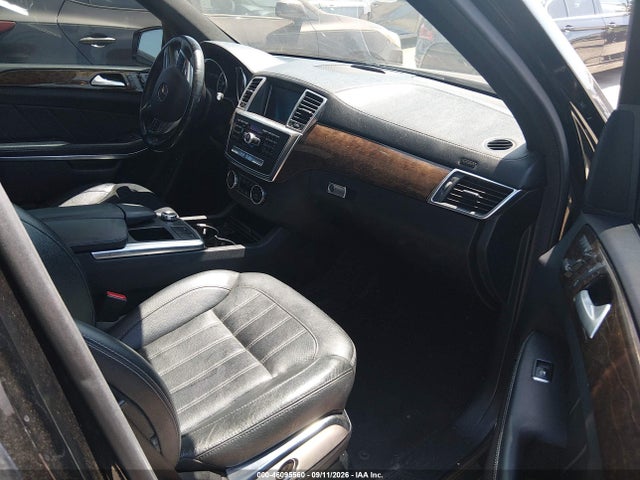46095560 :رقم المزاد ، 4JGDF7CE8DA242577 vin ، 2013 Mercedes-benz Gl 450 4matic مزاد بيع