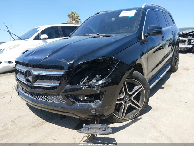 46095560 :رقم المزاد ، 4JGDF7CE8DA242577 vin ، 2013 Mercedes-benz Gl 450 4matic مزاد بيع