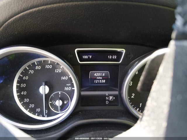 46095560 :رقم المزاد ، 4JGDF7CE8DA242577 vin ، 2013 Mercedes-benz Gl 450 4matic مزاد بيع