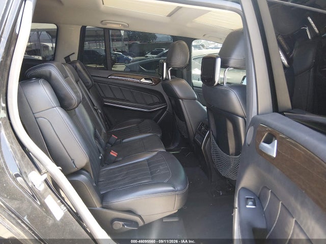 46095560 :رقم المزاد ، 4JGDF7CE8DA242577 vin ، 2013 Mercedes-benz Gl 450 4matic مزاد بيع