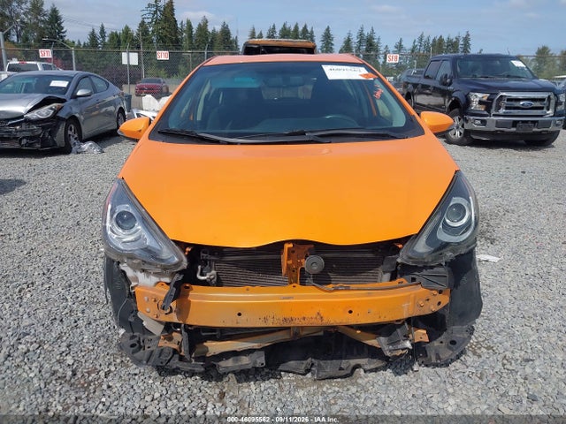 Aukcja sprzedaży 2015 Toyota Prius C Two, vin: JTDKDTB31F1094950, numer aukcji: 46095562