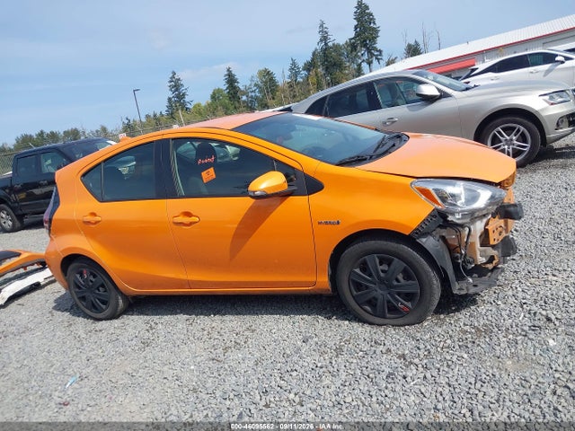 Aukcja sprzedaży 2015 Toyota Prius C Two, vin: JTDKDTB31F1094950, numer aukcji: 46095562