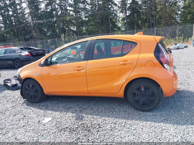 Aukcja sprzedaży 2015 Toyota Prius C Two, vin: JTDKDTB31F1094950, numer aukcji: 46095562