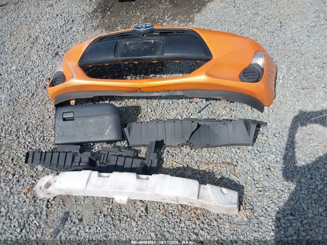 Aukcja sprzedaży 2015 Toyota Prius C Two, vin: JTDKDTB31F1094950, numer aukcji: 46095562
