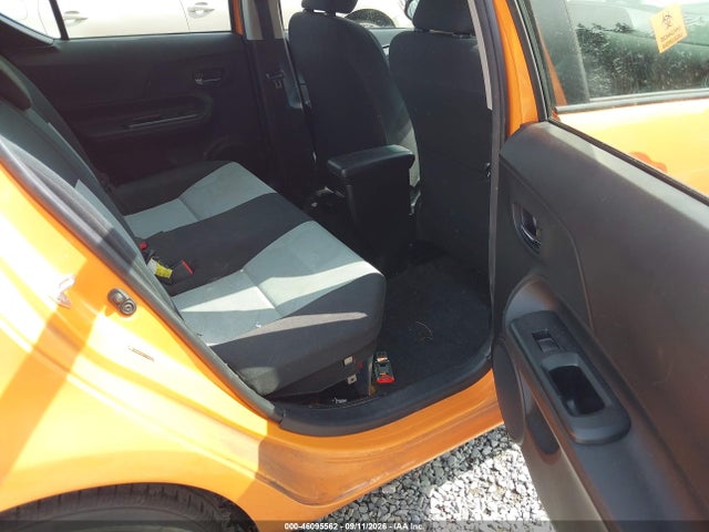 Aukcja sprzedaży 2015 Toyota Prius C Two, vin: JTDKDTB31F1094950, numer aukcji: 46095562