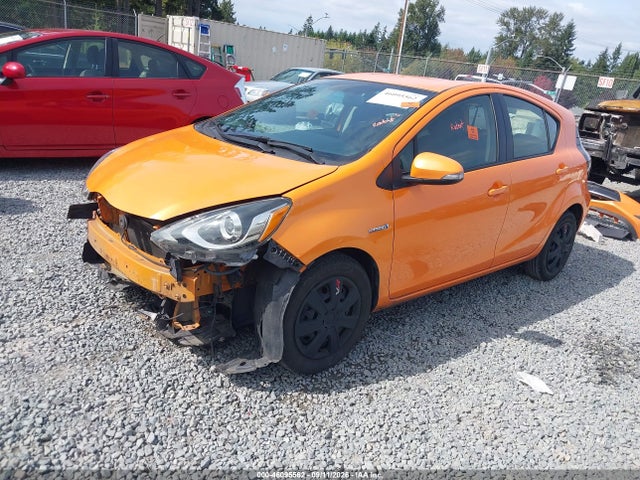 Aukcja sprzedaży 2015 Toyota Prius C Two, vin: JTDKDTB31F1094950, numer aukcji: 46095562
