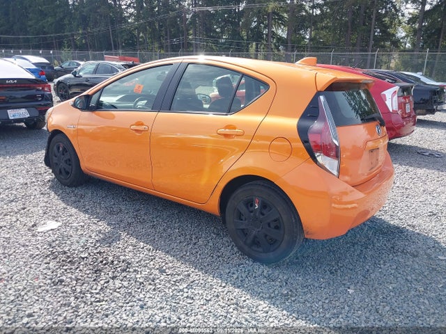 Aukcja sprzedaży 2015 Toyota Prius C Two, vin: JTDKDTB31F1094950, numer aukcji: 46095562