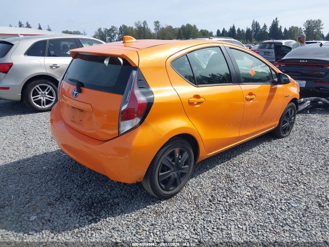 Aukcja sprzedaży 2015 Toyota Prius C Two, vin: JTDKDTB31F1094950, numer aukcji: 46095562