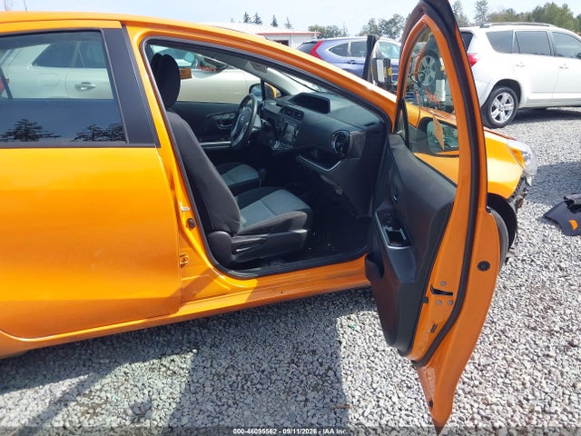 Aukcja sprzedaży 2015 Toyota Prius C Two, vin: JTDKDTB31F1094950, numer aukcji: 46095562