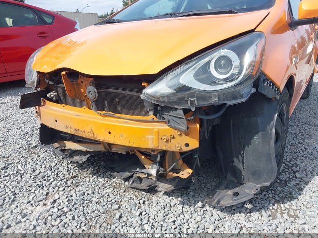 Aukcja sprzedaży 2015 Toyota Prius C Two, vin: JTDKDTB31F1094950, numer aukcji: 46095562