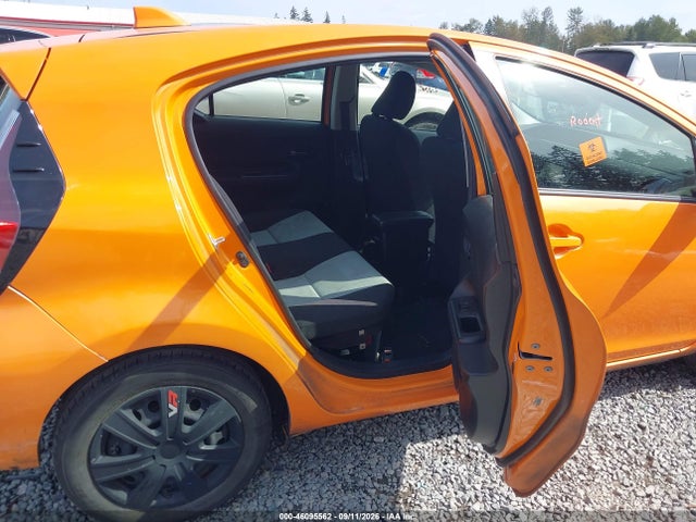Aukcja sprzedaży 2015 Toyota Prius C Two, vin: JTDKDTB31F1094950, numer aukcji: 46095562