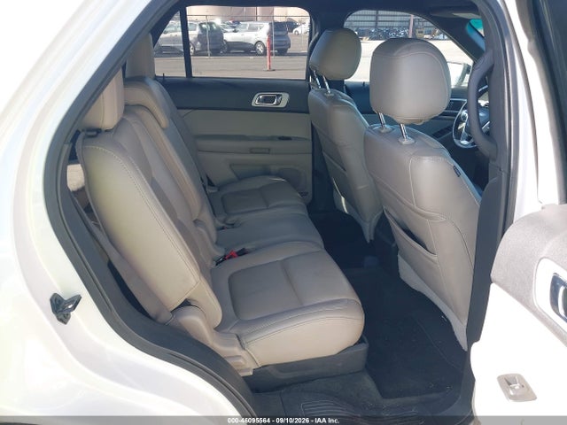 Auction sale of the 2014 Ford Explorer Xlt, vin: 1FM5K8D89EGB16077, lot number: 46095564