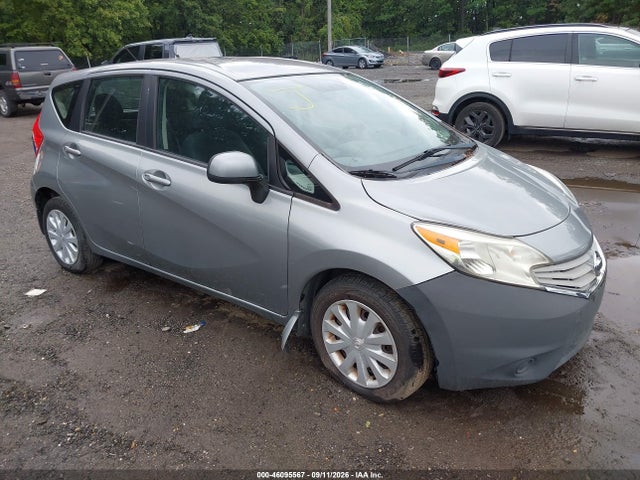 Продаж на аукціоні авто 2014 Nissan Versa Note S Plus, vin: 3N1CE2CPXEL357959, номер лоту: 46095567