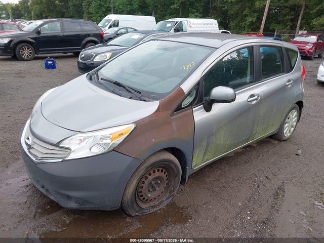 Продаж на аукціоні авто 2014 Nissan Versa Note S Plus, vin: 3N1CE2CPXEL357959, номер лоту: 46095567