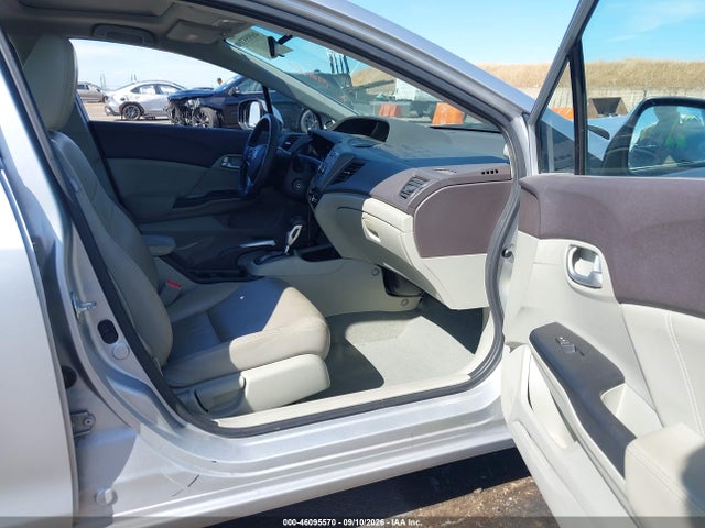 Продажа на аукционе авто 2012 Honda Civic Ex-l, vin: 2HGFB2F95CH550737, номер лота: 46095570