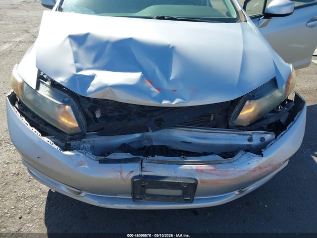 Продажа на аукционе авто 2012 Honda Civic Ex-l, vin: 2HGFB2F95CH550737, номер лота: 46095570