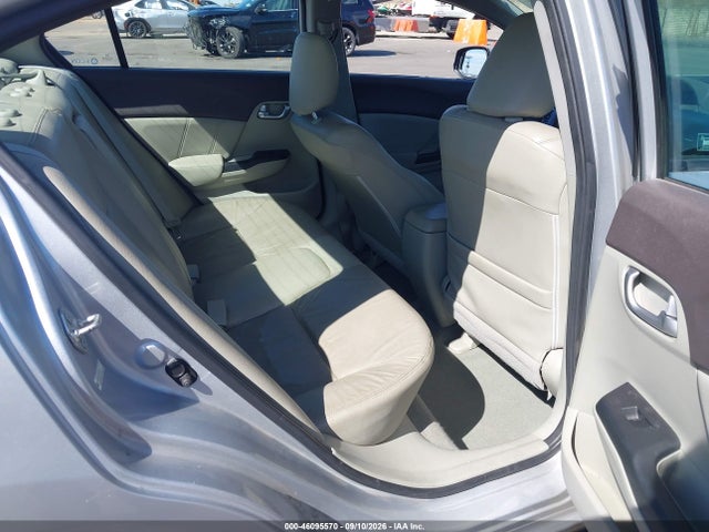 Продажа на аукционе авто 2012 Honda Civic Ex-l, vin: 2HGFB2F95CH550737, номер лота: 46095570