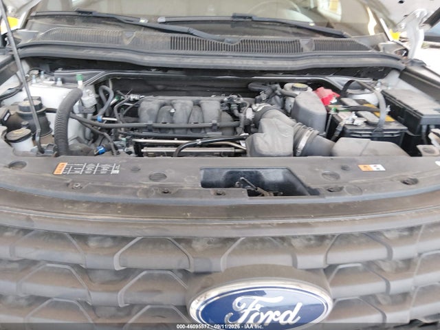 Ford Police Interceptor Utility 2018 1FM5K8ARXJGC19273 Image 10