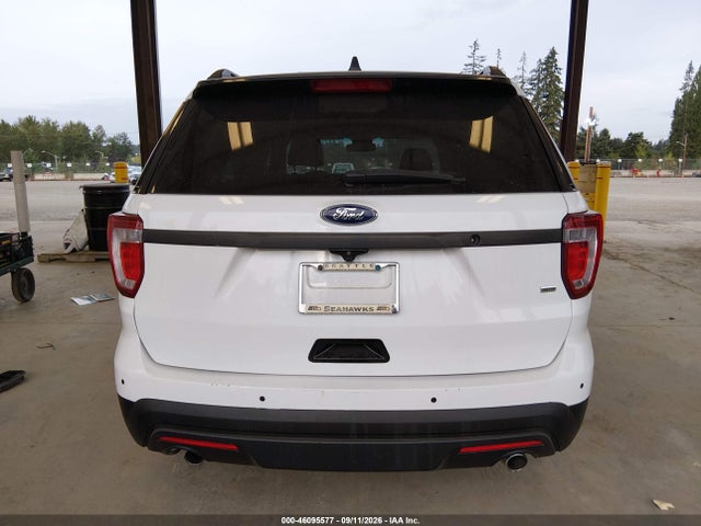 Ford Police Interceptor Utility 2018 1FM5K8ARXJGC19273 Image 17