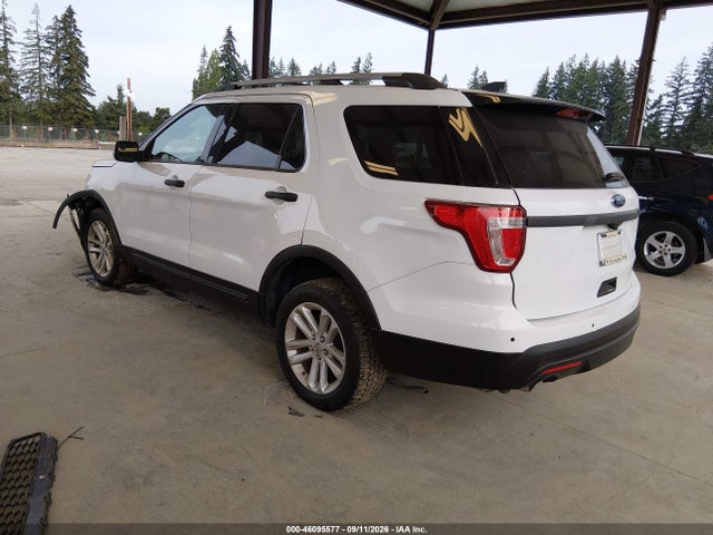 Ford Police Interceptor Utility 2018 1FM5K8ARXJGC19273 Image 3