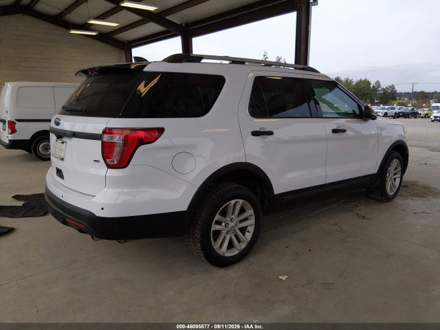Ford Police Interceptor Utility 2018 1FM5K8ARXJGC19273 Image 4