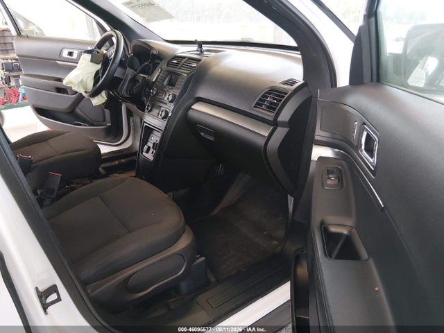 Ford Police Interceptor Utility 2018 1FM5K8ARXJGC19273 Image 5