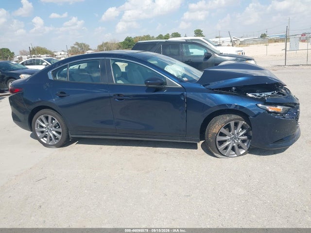 Продажа на аукционе авто 2026 Mazda Mazda3 2.5 S Preferred, vin: JM1BPACL1T1893424, номер лота: 46095579