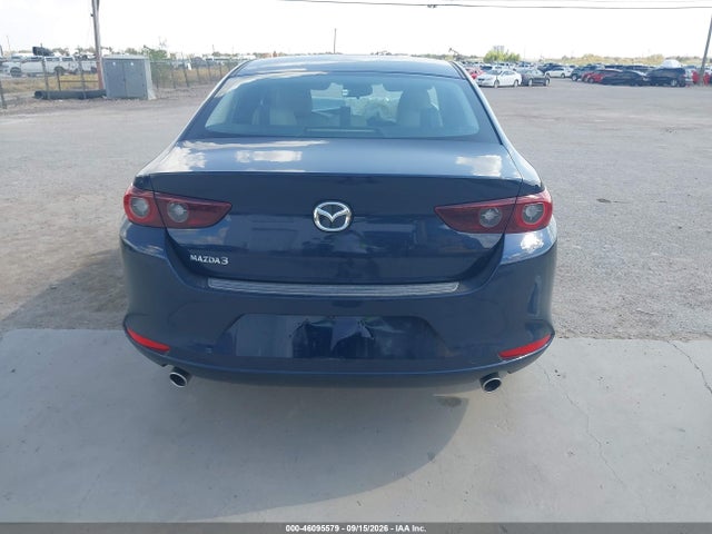 Продажа на аукционе авто 2026 Mazda Mazda3 2.5 S Preferred, vin: JM1BPACL1T1893424, номер лота: 46095579