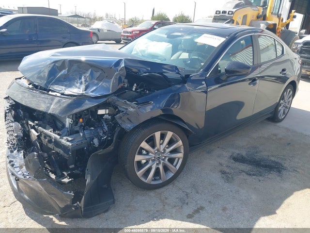 Продажа на аукционе авто 2026 Mazda Mazda3 2.5 S Preferred, vin: JM1BPACL1T1893424, номер лота: 46095579