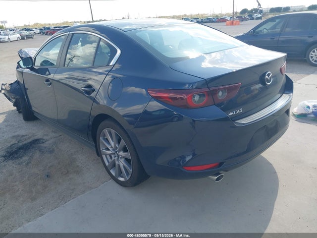 Продажа на аукционе авто 2026 Mazda Mazda3 2.5 S Preferred, vin: JM1BPACL1T1893424, номер лота: 46095579