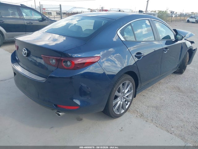 Продажа на аукционе авто 2026 Mazda Mazda3 2.5 S Preferred, vin: JM1BPACL1T1893424, номер лота: 46095579