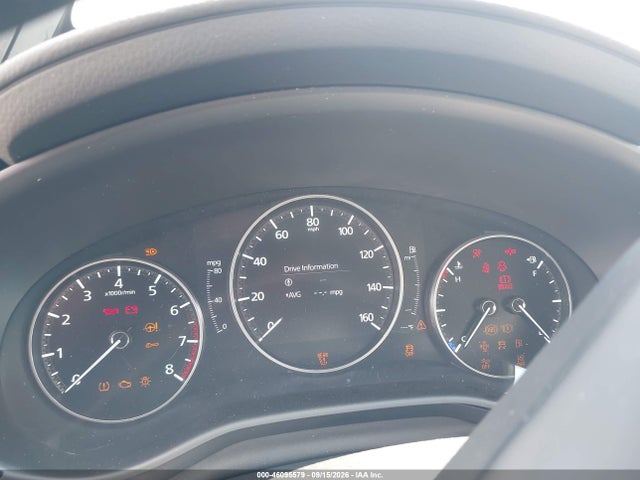 Продажа на аукционе авто 2026 Mazda Mazda3 2.5 S Preferred, vin: JM1BPACL1T1893424, номер лота: 46095579
