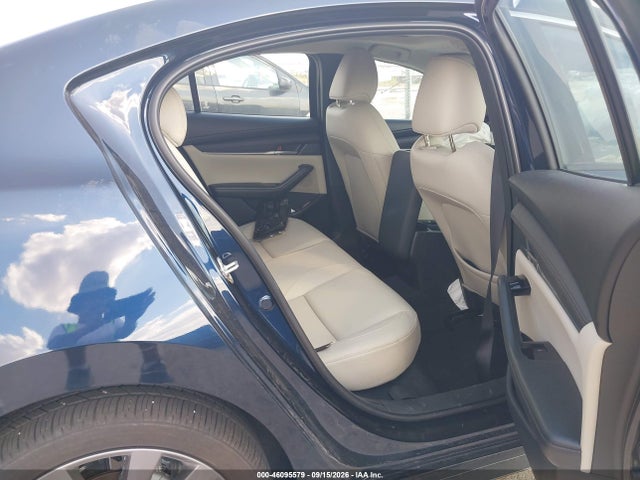 Продажа на аукционе авто 2026 Mazda Mazda3 2.5 S Preferred, vin: JM1BPACL1T1893424, номер лота: 46095579