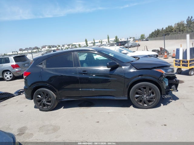 Aukcja sprzedaży 2022 Honda Hr-v 2wd Sport, vin: 3CZRU5H15NM736016, numer aukcji: 46095582