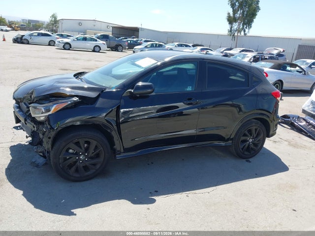 Aukcja sprzedaży 2022 Honda Hr-v 2wd Sport, vin: 3CZRU5H15NM736016, numer aukcji: 46095582