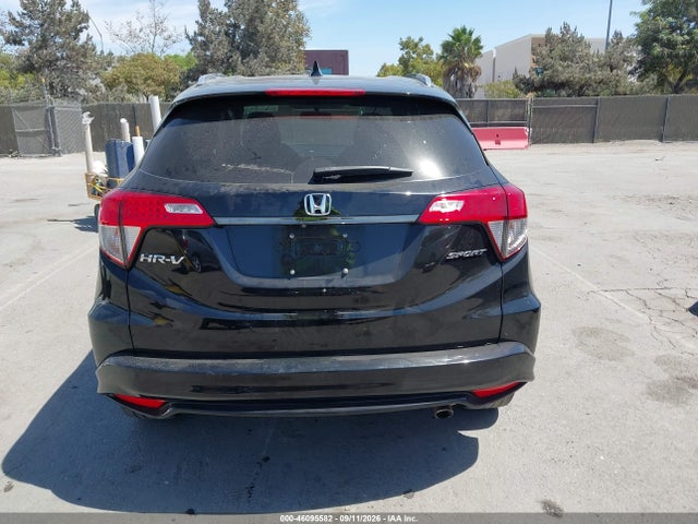 Aukcja sprzedaży 2022 Honda Hr-v 2wd Sport, vin: 3CZRU5H15NM736016, numer aukcji: 46095582