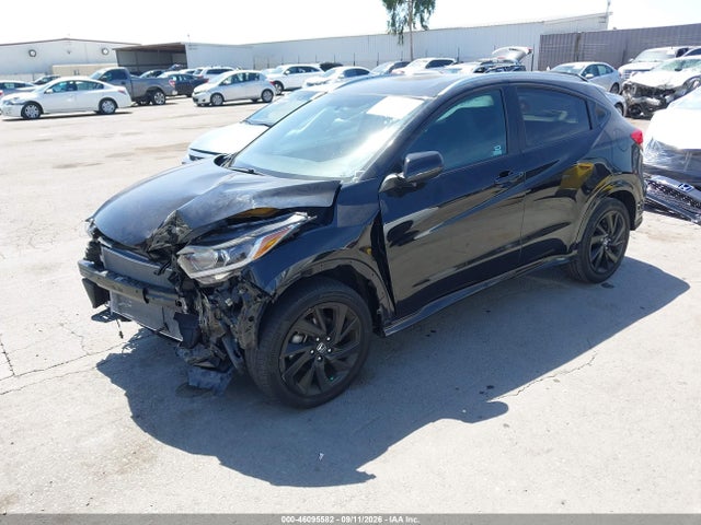 Aukcja sprzedaży 2022 Honda Hr-v 2wd Sport, vin: 3CZRU5H15NM736016, numer aukcji: 46095582