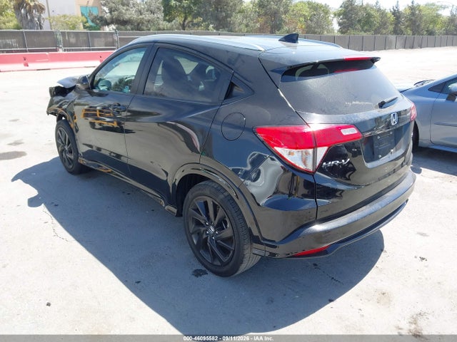 Aukcja sprzedaży 2022 Honda Hr-v 2wd Sport, vin: 3CZRU5H15NM736016, numer aukcji: 46095582