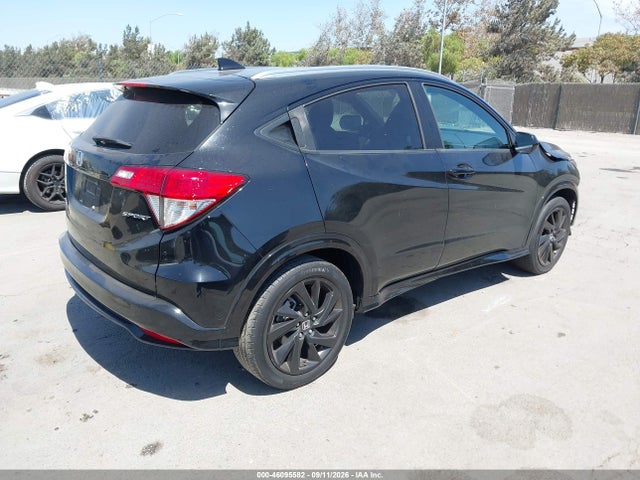 Aukcja sprzedaży 2022 Honda Hr-v 2wd Sport, vin: 3CZRU5H15NM736016, numer aukcji: 46095582