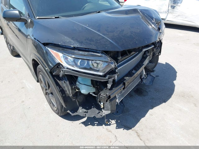 Aukcja sprzedaży 2022 Honda Hr-v 2wd Sport, vin: 3CZRU5H15NM736016, numer aukcji: 46095582