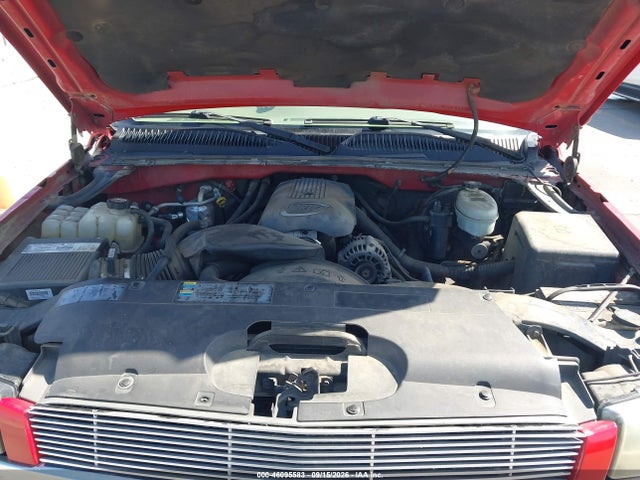 Aukcja sprzedaży 2003 Chevrolet Silverado 1500 Ls, vin: 2GCEC19V431336616, numer aukcji: 46095583