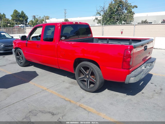 Aukcja sprzedaży 2003 Chevrolet Silverado 1500 Ls, vin: 2GCEC19V431336616, numer aukcji: 46095583