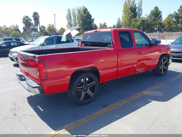 Aukcja sprzedaży 2003 Chevrolet Silverado 1500 Ls, vin: 2GCEC19V431336616, numer aukcji: 46095583