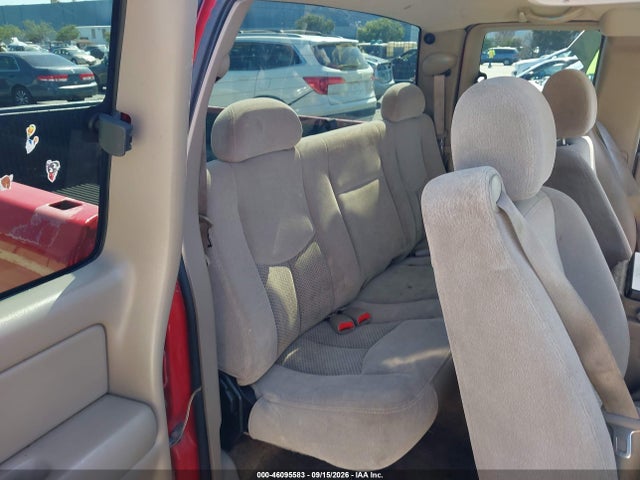 Aukcja sprzedaży 2003 Chevrolet Silverado 1500 Ls, vin: 2GCEC19V431336616, numer aukcji: 46095583